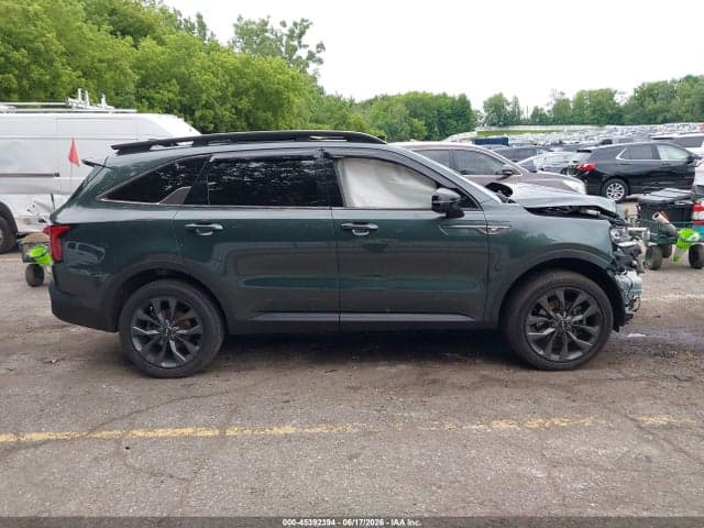 2022 KIA SORENTO X-LINE EX 13