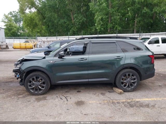 2022 KIA SORENTO X-LINE EX 14