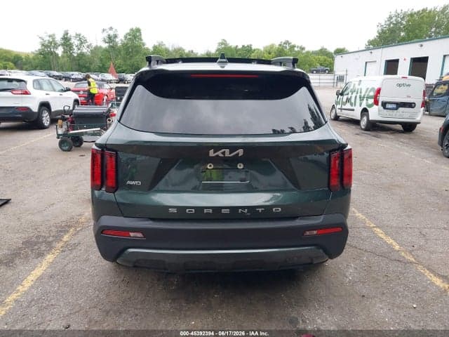 2022 KIA SORENTO X-LINE EX 16
