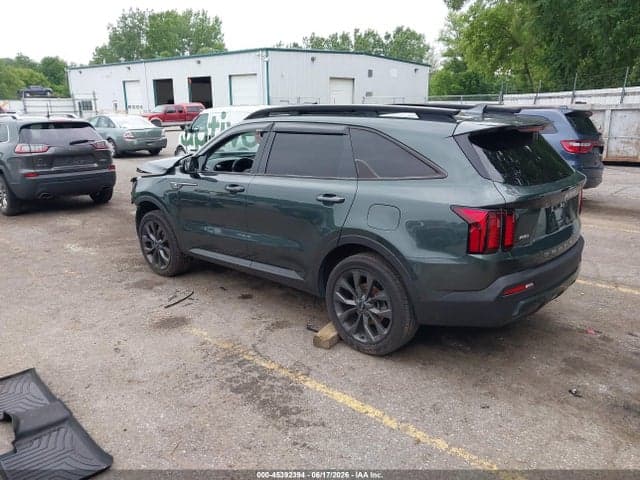 2022 KIA SORENTO X-LINE EX 3
