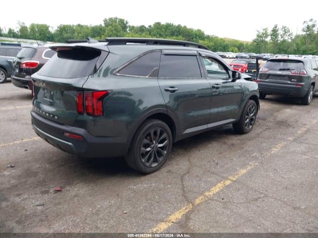 2022 KIA SORENTO X-LINE EX 4