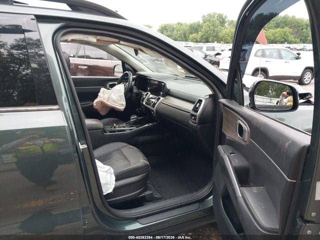 2022 KIA SORENTO X-LINE EX 5