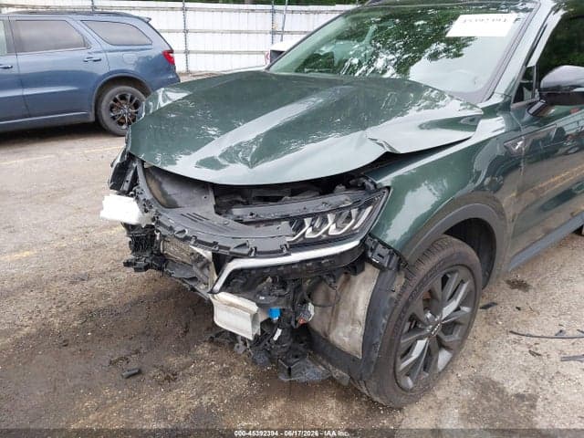 2022 KIA SORENTO X-LINE EX 6