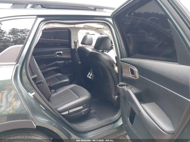 2022 KIA SORENTO X-LINE EX 8