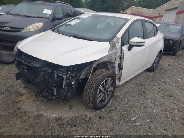 2021 NISSAN VERSA SV XTRONIC CVT 2