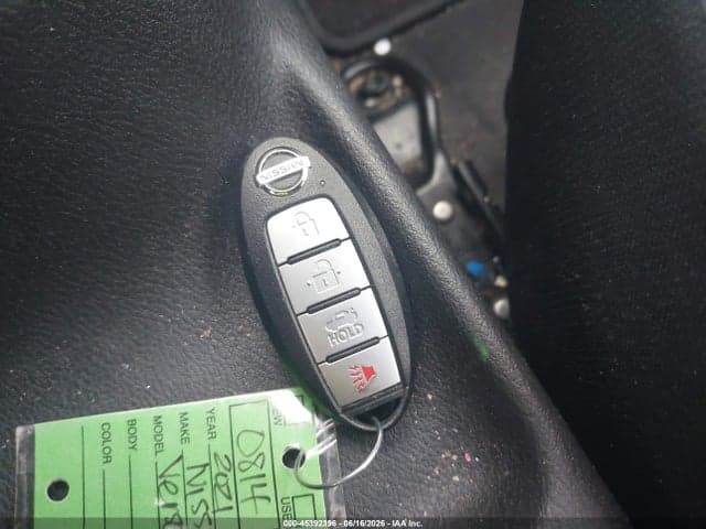 2021 NISSAN VERSA SV XTRONIC CVT 11