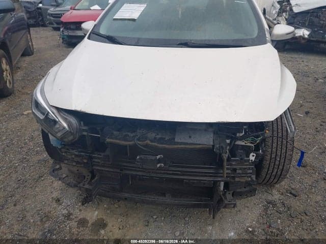 2021 NISSAN VERSA SV XTRONIC CVT 6