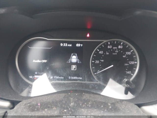 2021 NISSAN VERSA SV XTRONIC CVT 7