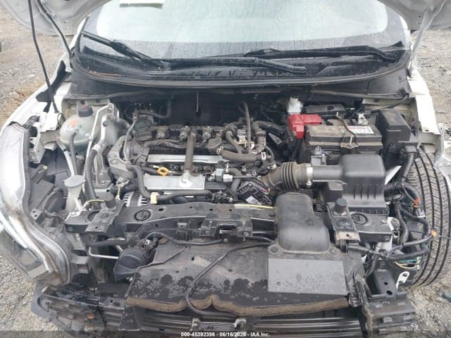 2021 NISSAN VERSA SV XTRONIC CVT 10