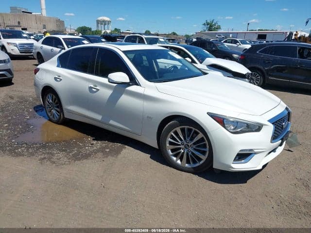 2020 INFINITI Q50 LUXE AWD - 1