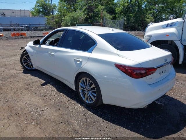 2020 INFINITI Q50 LUXE AWD 3