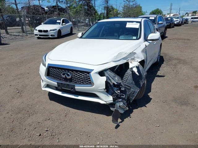 2020 INFINITI Q50 LUXE AWD 6