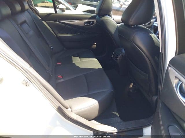 2020 INFINITI Q50 LUXE AWD 8