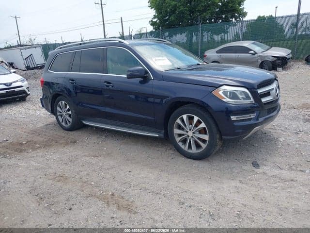 2014 MERCEDES-BENZ GL 450