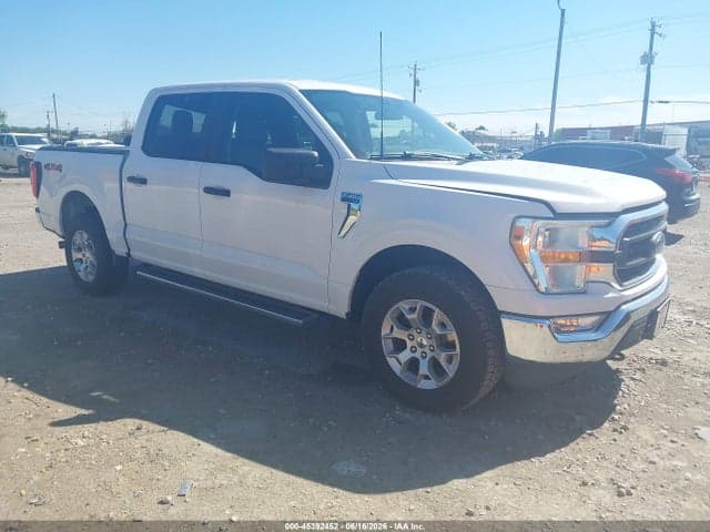 2021 FORD F-150 XLT 1