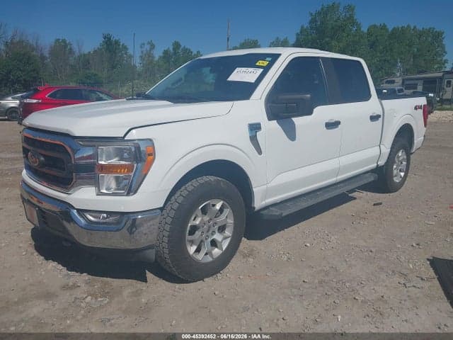 2021 FORD F-150 XLT 2