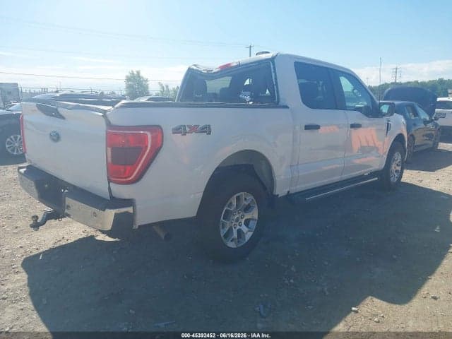 2021 FORD F-150 XLT 4