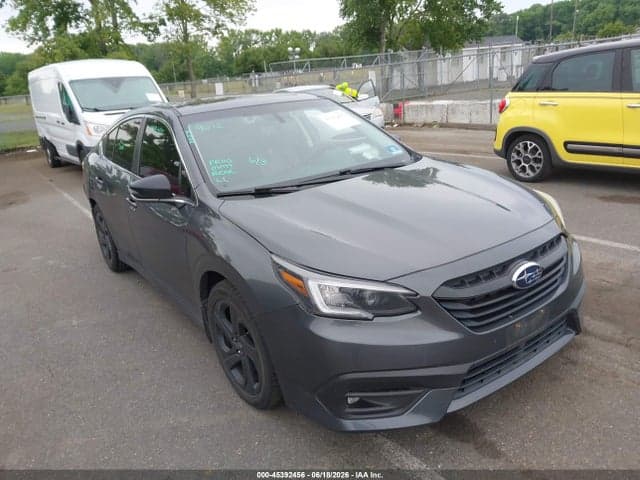 2020 SUBARU LEGACY SPORT - 1