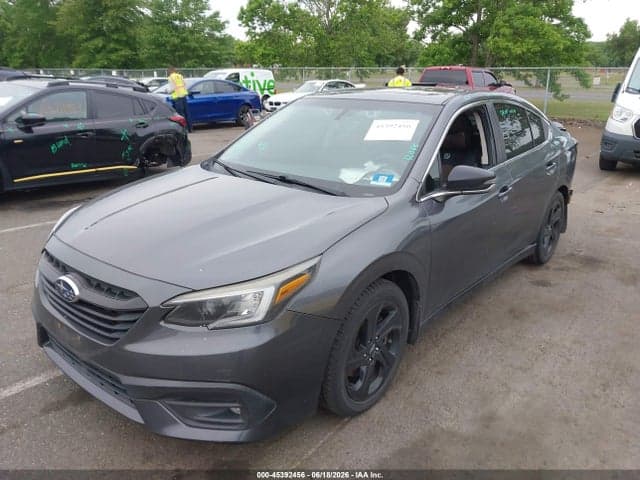 2020 SUBARU LEGACY SPORT 2