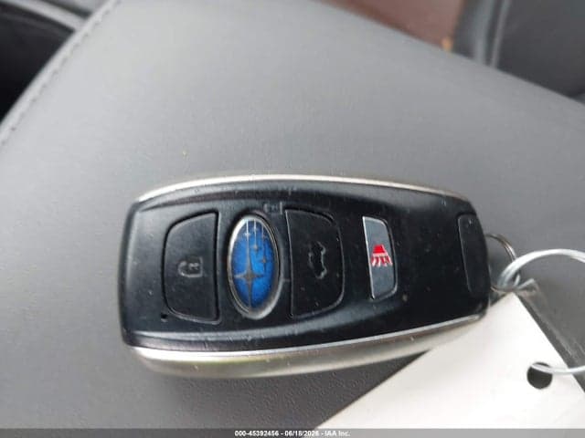 2020 SUBARU LEGACY SPORT 11