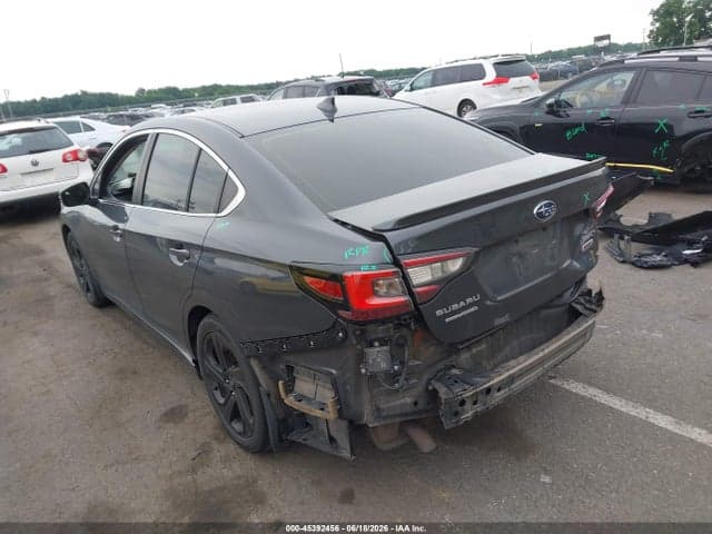 2020 SUBARU LEGACY SPORT 3