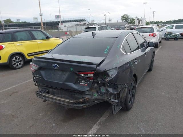 2020 SUBARU LEGACY SPORT 4