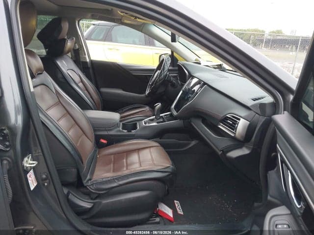 2020 SUBARU LEGACY SPORT 5