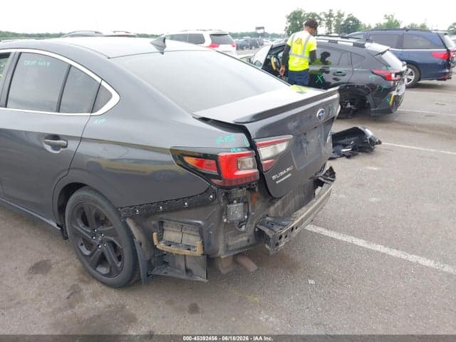 2020 SUBARU LEGACY SPORT 6