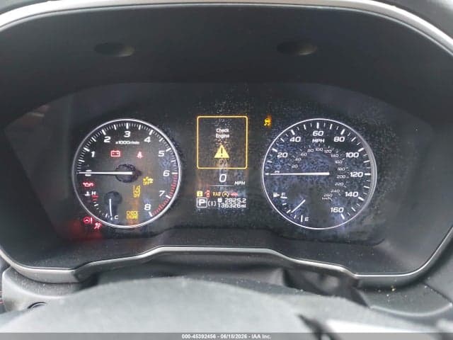 2020 SUBARU LEGACY SPORT 7