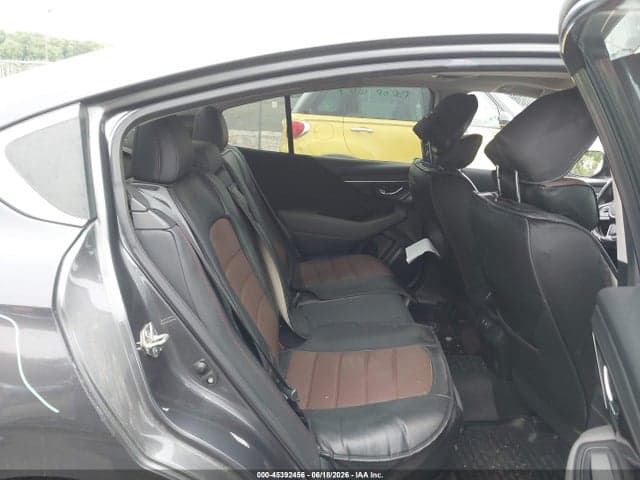 2020 SUBARU LEGACY SPORT 8