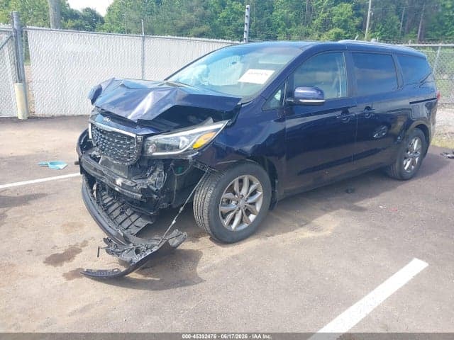 2020 KIA SEDONA EX 2