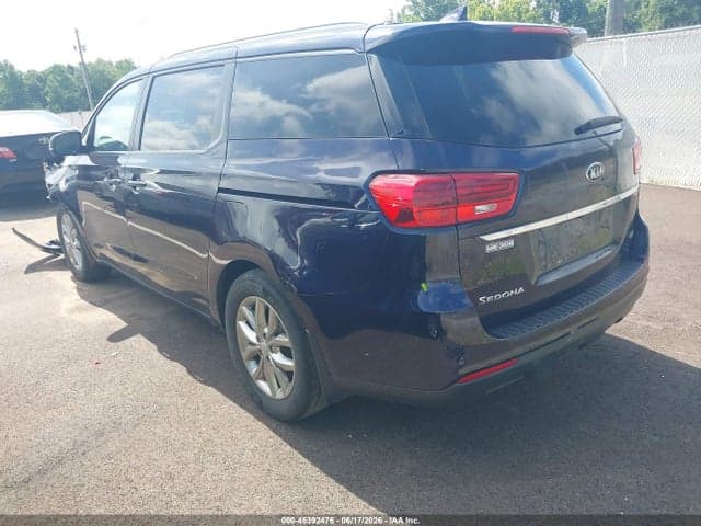 2020 KIA SEDONA EX 3