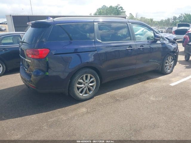 2020 KIA SEDONA EX 4
