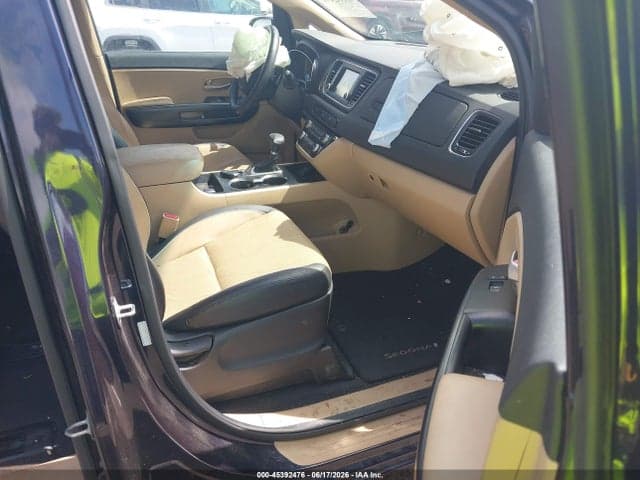 2020 KIA SEDONA EX 5