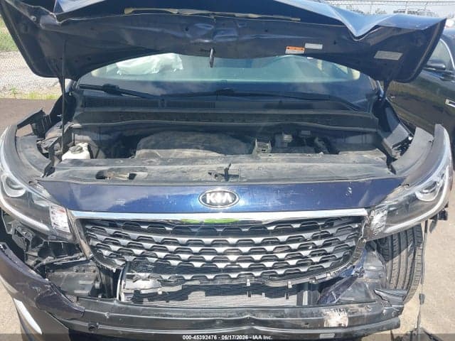 2020 KIA SEDONA EX 10