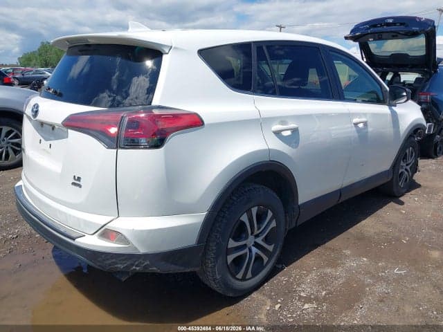 2018 TOYOTA RAV4 LE 4