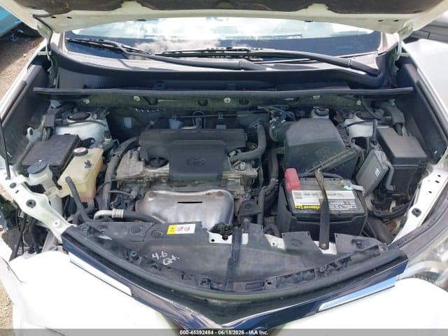 2018 TOYOTA RAV4 LE 10