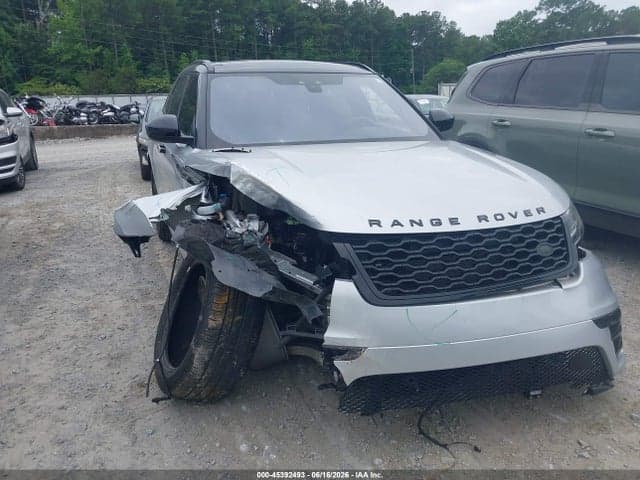 2019 LAND ROVER RANGE ROVER