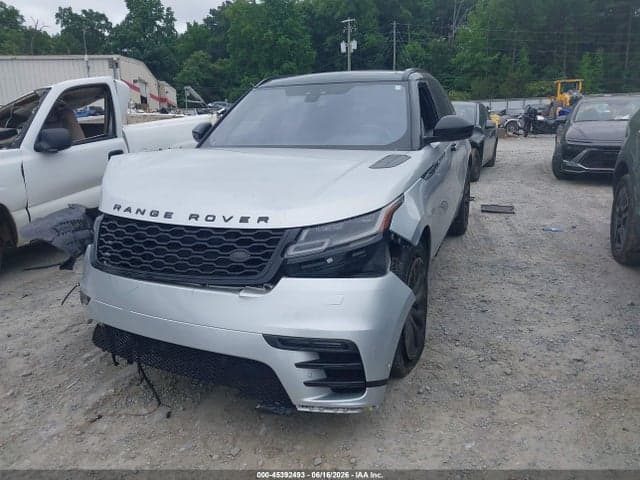 2019 LAND ROVER RANGE ROVER 2
