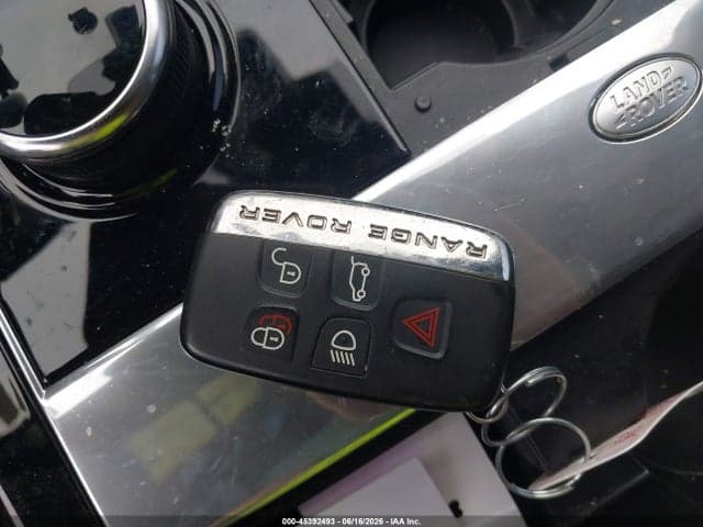 2019 LAND ROVER RANGE ROVER 11