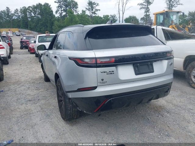 2019 LAND ROVER RANGE ROVER 3