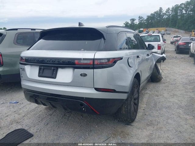 2019 LAND ROVER RANGE ROVER 4