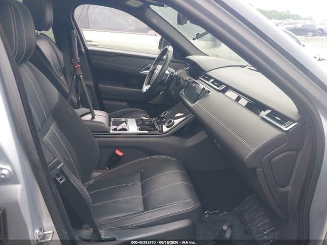 2019 LAND ROVER RANGE ROVER 5
