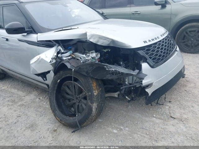 2019 LAND ROVER RANGE ROVER 6