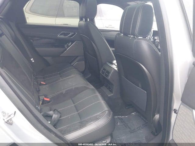 2019 LAND ROVER RANGE ROVER 8