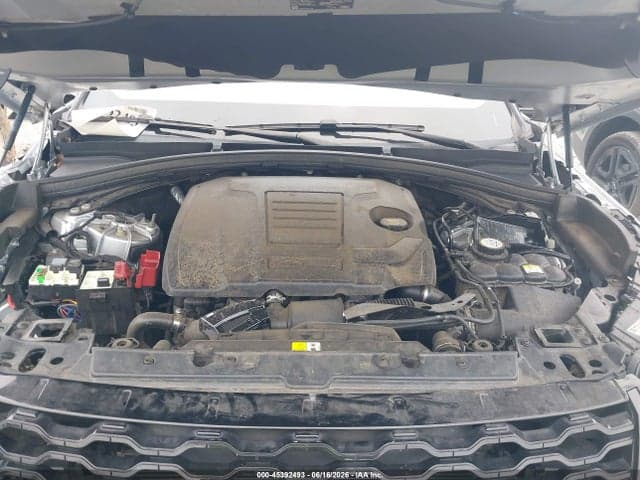 2019 LAND ROVER RANGE ROVER 10