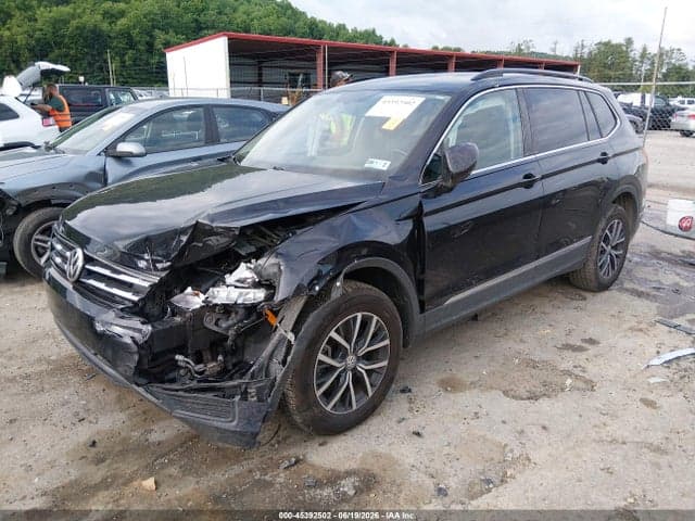 2020 VOLKSWAGEN TIGUAN 2.0T SE/2.0T SE R-LINE BLACK/2.0T SEL 2