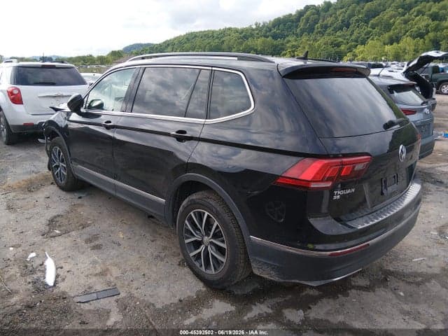 2020 VOLKSWAGEN TIGUAN 2.0T SE/2.0T SE R-LINE BLACK/2.0T SEL 3