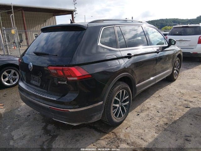 2020 VOLKSWAGEN TIGUAN 2.0T SE/2.0T SE R-LINE BLACK/2.0T SEL 4