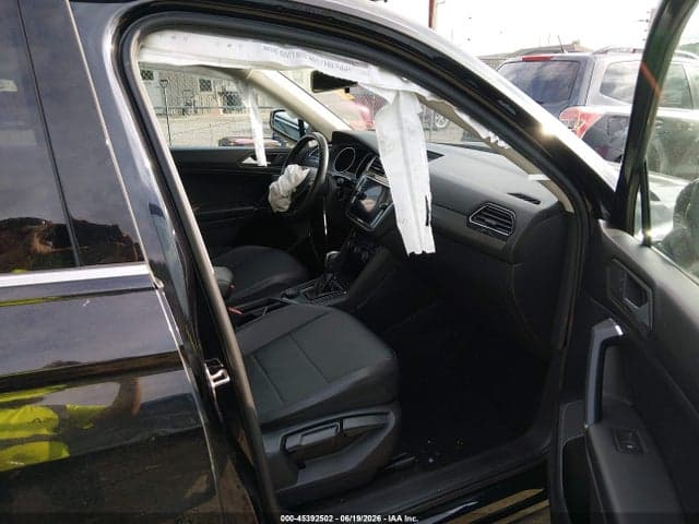 2020 VOLKSWAGEN TIGUAN 2.0T SE/2.0T SE R-LINE BLACK/2.0T SEL 5
